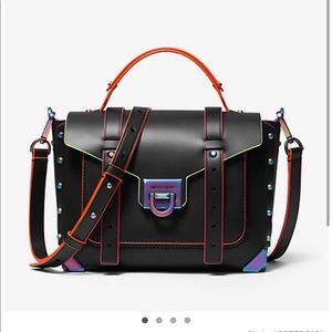 medium MK black manhattan TOP SELLER